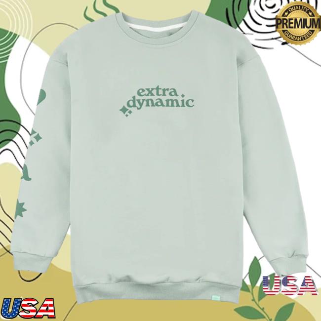 Official Extra Dynamic Bubby 4 President Pullover Sweatshirt