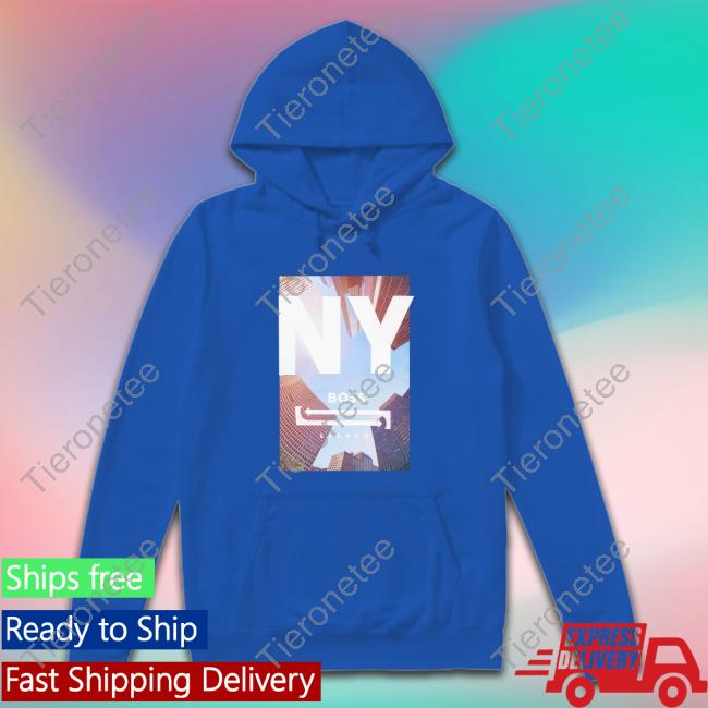 New York Tee Boss Stereo