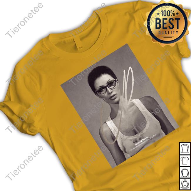 Official Kim Kardashian In New Photoshoot Tee