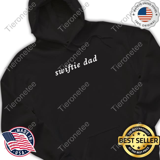Official Swiftie Dad Shirt