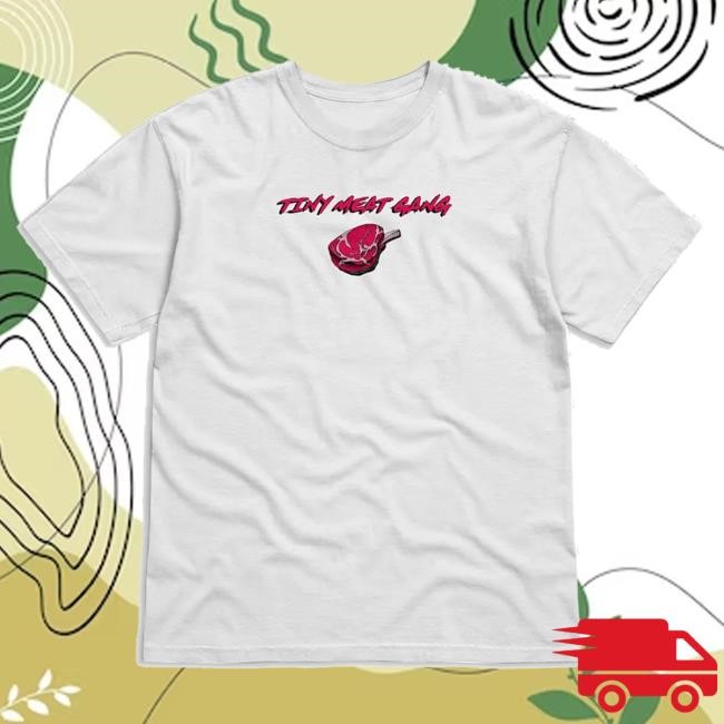 Tiny Meat Gang Shirt TMG Studios Merch