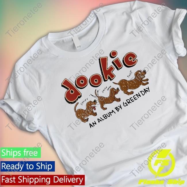 Dookie Dogs Baby Tee Shirt
