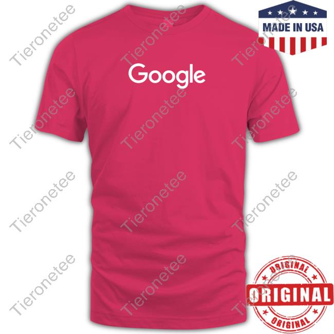 Google Tee Shirt