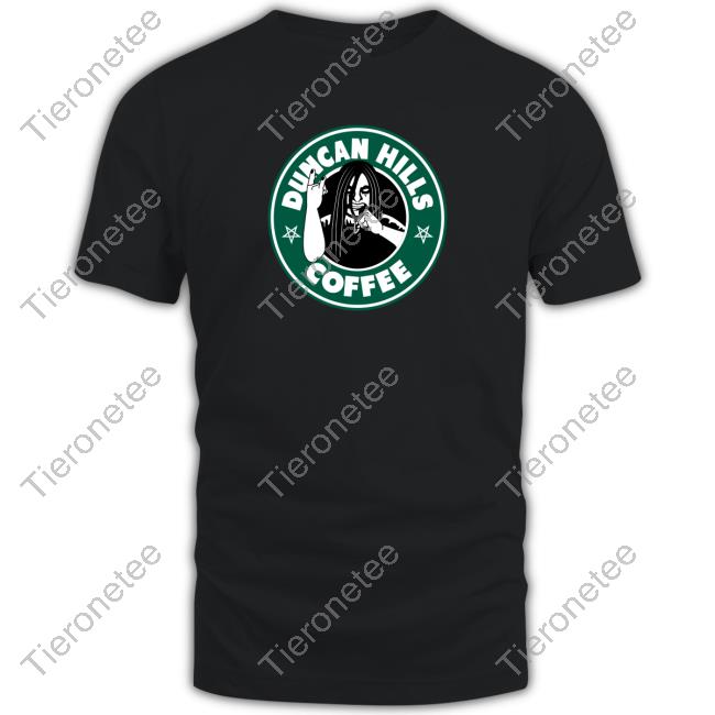 Duncan Hills Coffee T Shirt
