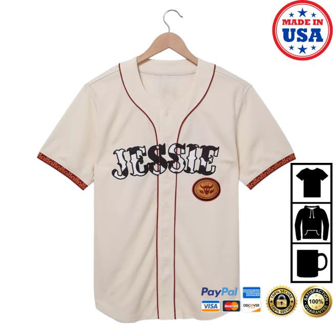 Official Box Lunch Merch Store Box Lunch Disney Pixar Toy Story Jessie Baseball Jersey Tees BoxLunch Exclusive Box Lunch Apparel Clothing Shop