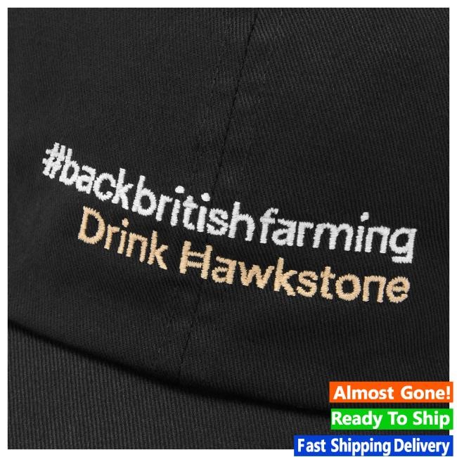 Hawkstone #BackBritishFarming Baseball Cap | Hawkstone Store Shop Official