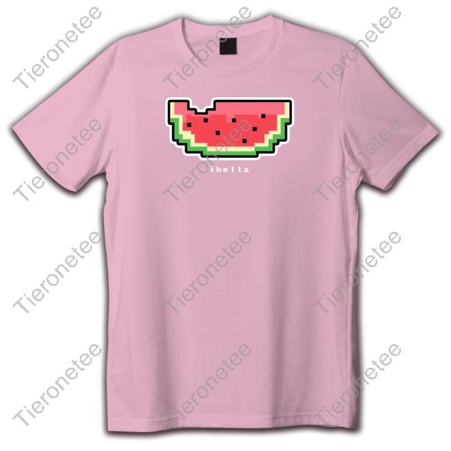Ibella Merch Ibella Watermelon Tee Shopibella