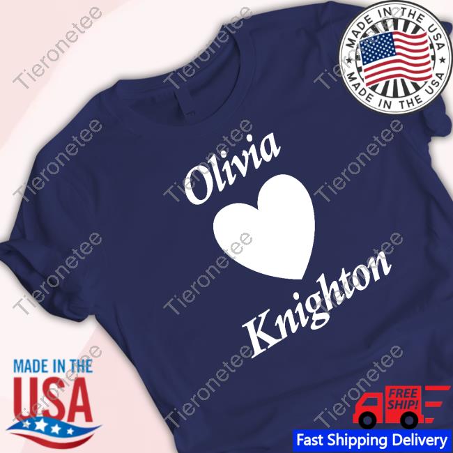 Official Leagues Cup 2023 Olivia Love Knighton Shirt
