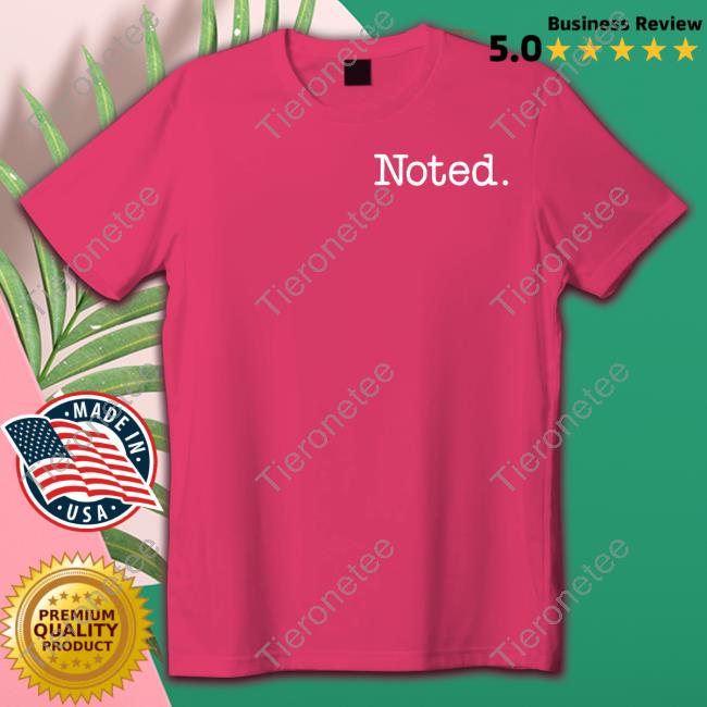 Noted Long Sleeve