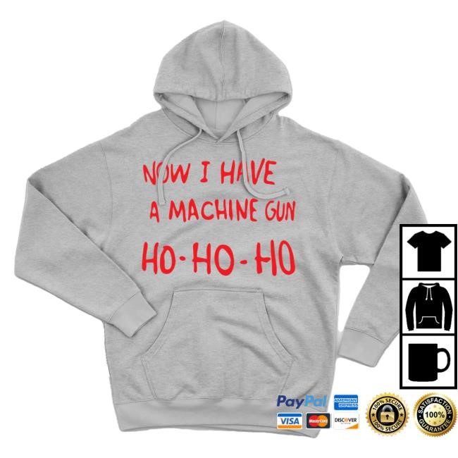 Official 717 Supply Store Shop Ho-Ho-Ho Popover Hoodie