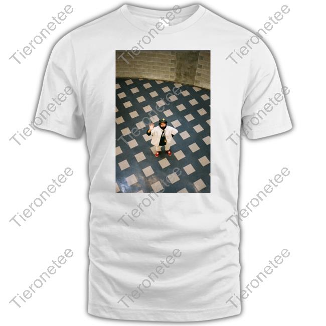 Official Mac Demarco Mac Photo Off White T-Shirt