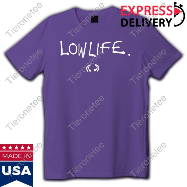 Lowlife Long Sleeve Shirt