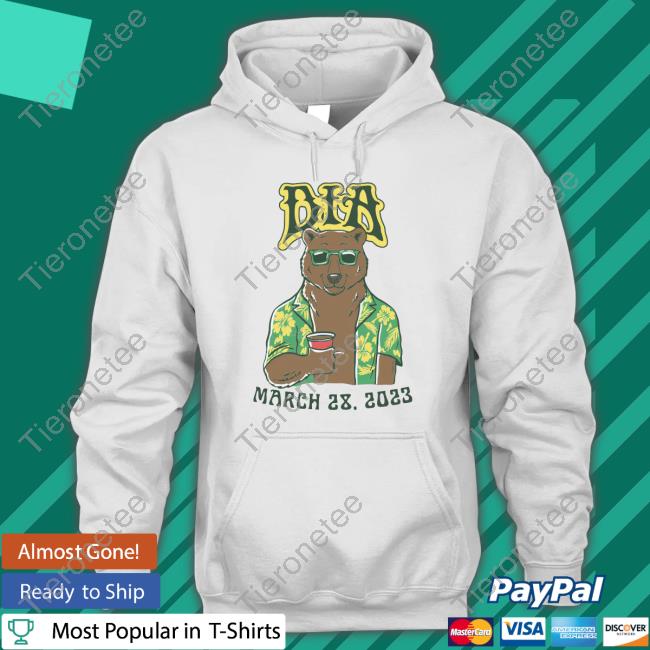 Dia March 28 2023 Shirts