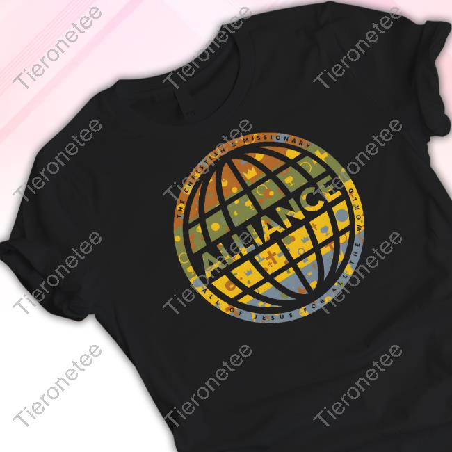 Four Fold Alliance Globe Shirt