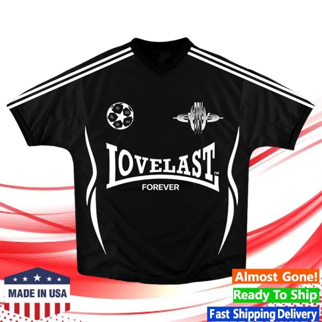 BBY$ Futbol Jersey White - DESTROY LONELY Official Store