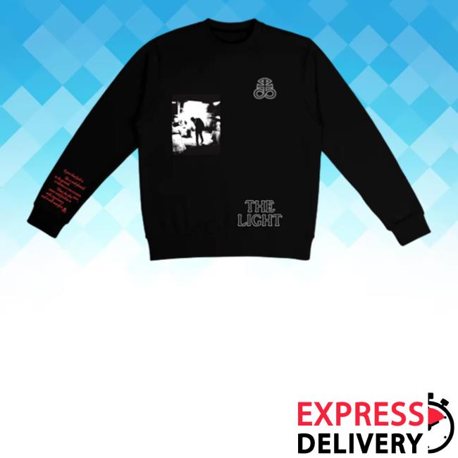 Official Ceremony The Light Joey Badass Sweatshirts