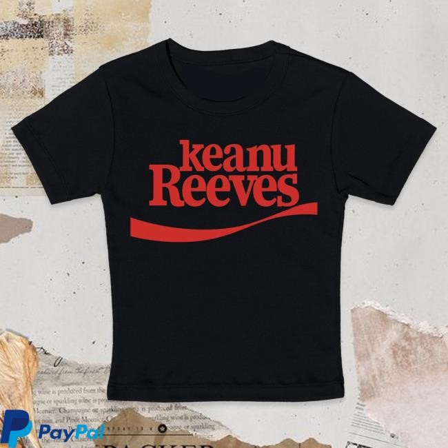 Official Super Yaki & Kenzie Vanunu Present: Keanu Is It! - Baby Rib Hot Shirt SuperYaki