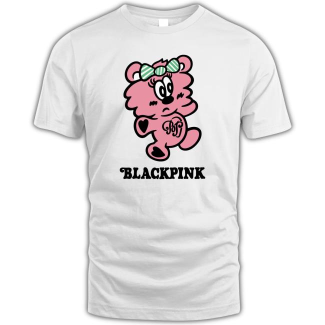 Blackpink x Verdy Tee Shirt
