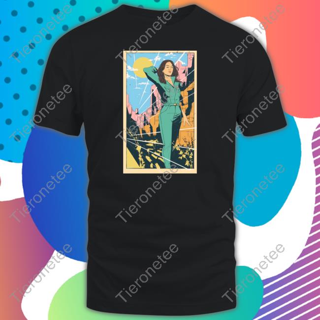 Official In A Nowhere Place Long Sleeve Tee