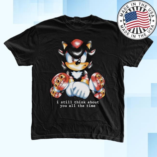 Official Mamono World All The Time Shirt 2025