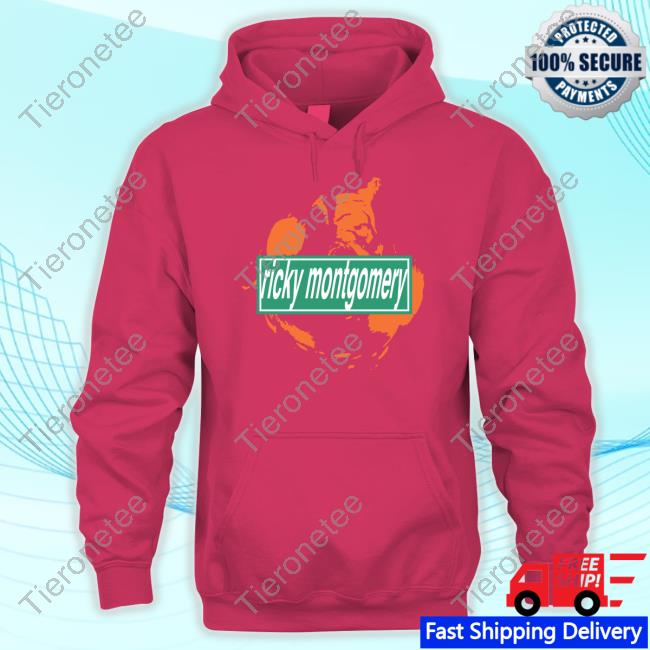 Ricky Montgomery Merch Spinning Dog T Shirts Rickymontgomery
