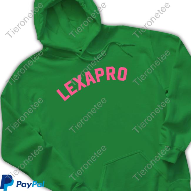 Official Hannah Dogfanhan Lexapro Tee