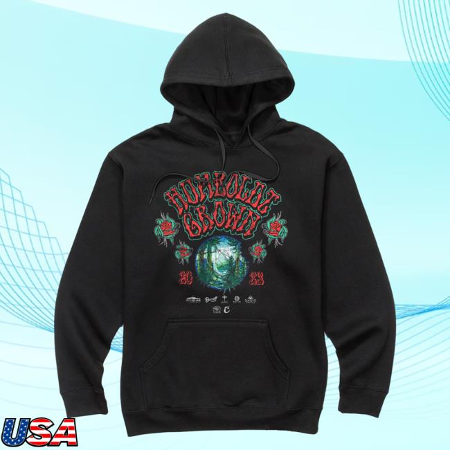 Official Cookies Merch Store Humble Grown 2023 Crewneck Sweatshirt