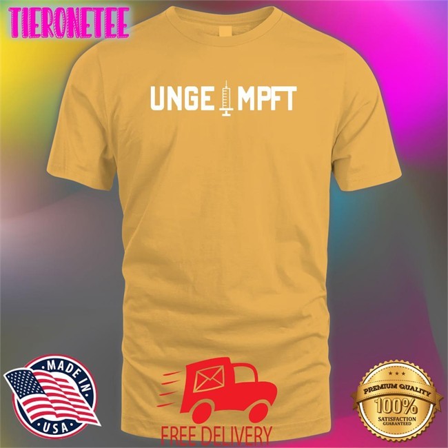 Ungeimpft T Shirt
