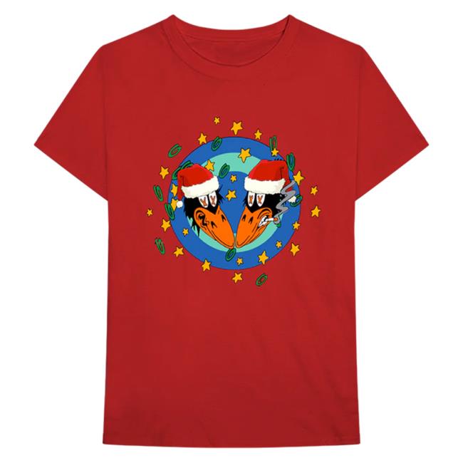 Official The Black Crowes Holiday Attractive Shirt