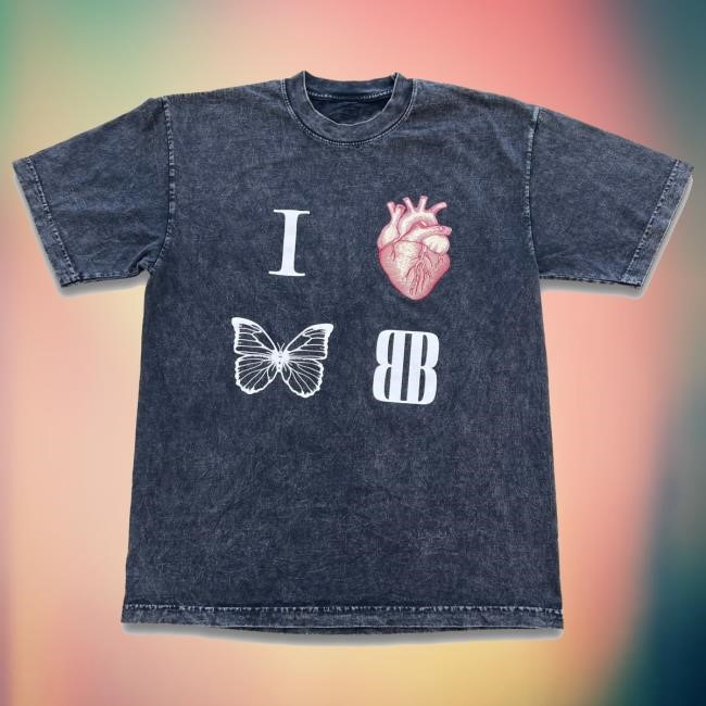 I <3 Grabbitz Shirt Grabbitz Merch Store