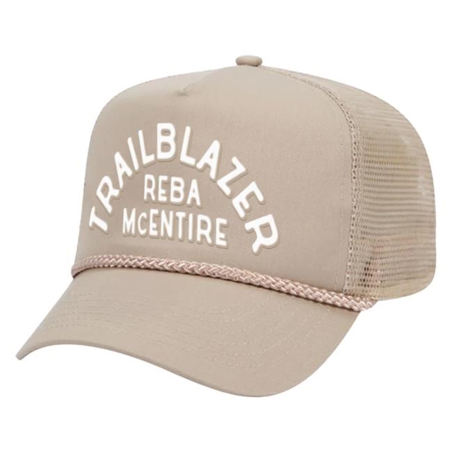 Official Reba McEntire Merch Store Reba McEntire Trailblazing Cap
