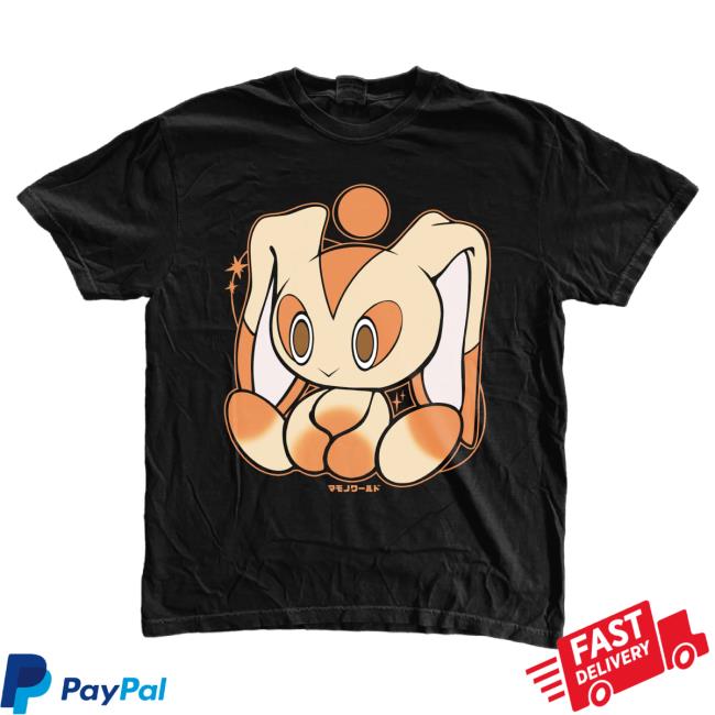 Official Mamono World Merch Store Mamono Chream (T-Shirt)