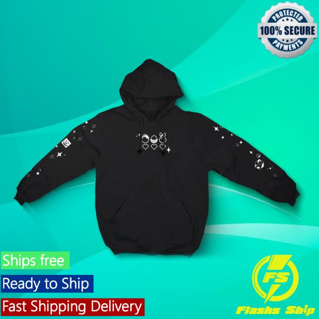 QSMP Original Egg Sweatshirt Hooded