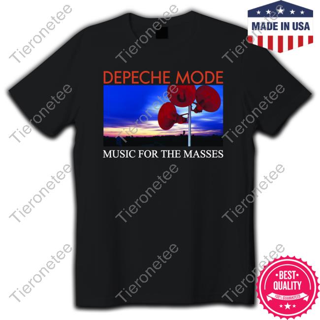 Bouncy Depeche Mode Music For The Masses Sweatshirt Bouncy Clown