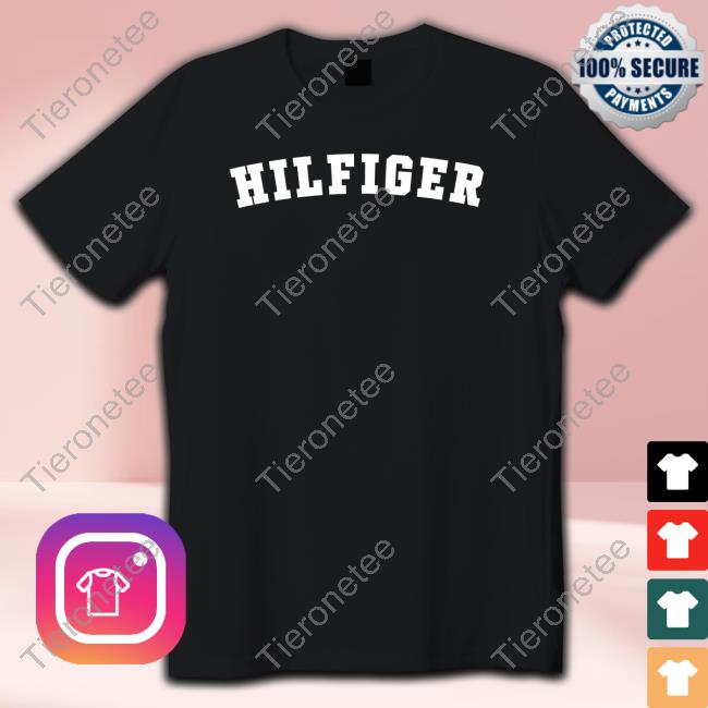 Official Rodri Hilfiger Tee