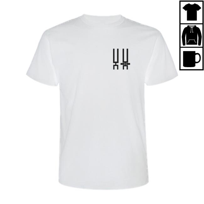 Pet Shop Boys Merch Shop Blossom Mask Tees White