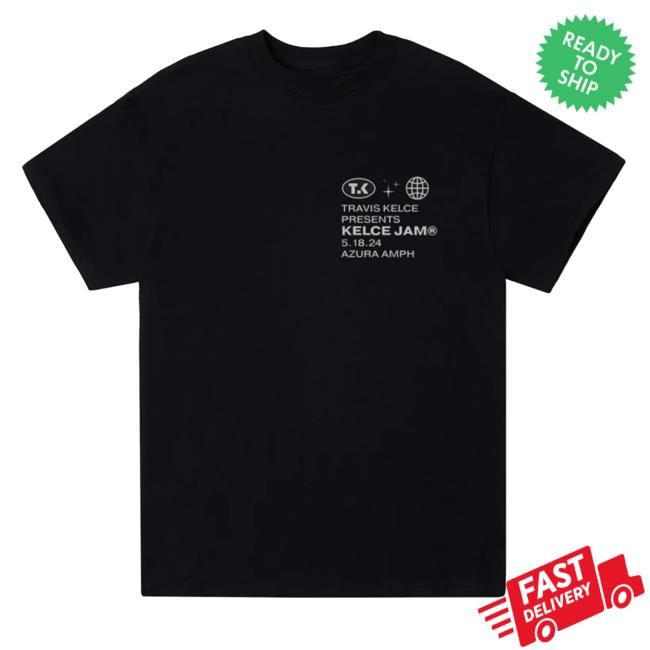 Tru Kolors TK x Kelce Jam Infinity Collab Tee