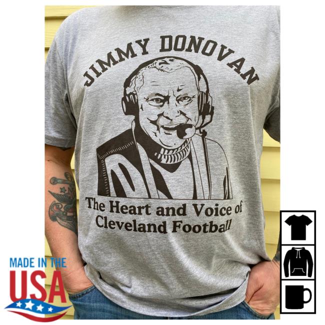 Official Midnight Creative Jimmy Donovan Attractive Shirt