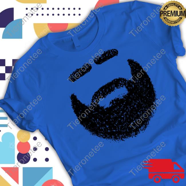 Jason Kelce Beard Long Sleeve Shirt