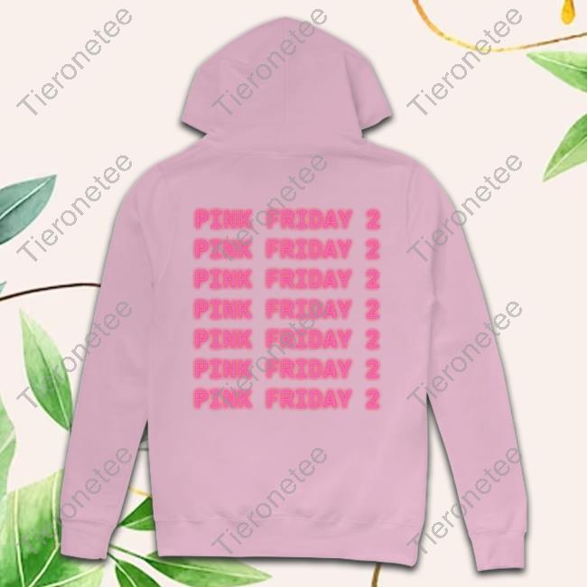 Heart Frame Hoodie Nicki Minaj Merch Heart Frame Tee