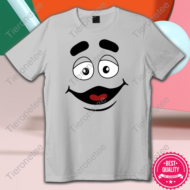 Mcdonalds Merch Grimace Shirt