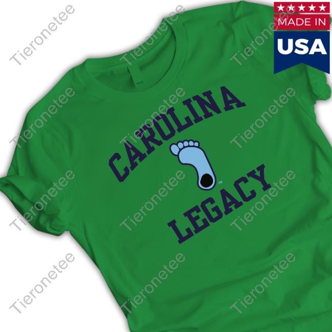 Carolina Legacy Born Bred Dead Hoodie Carolina Basketball
