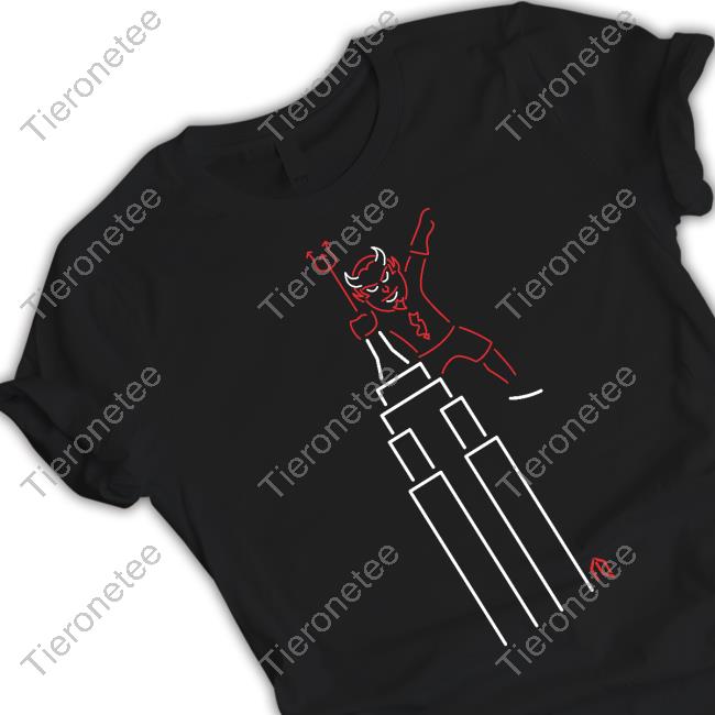 Athlete Logos Merch Devil King Kong Hoodie