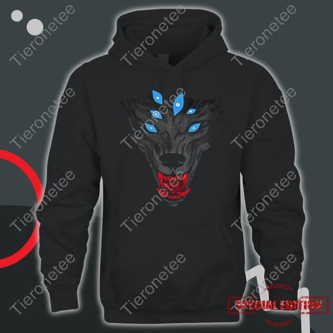 Dragon Age Dread Wolf Hoodie