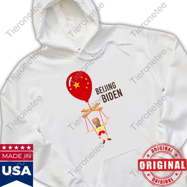 Beijing Biden Long Sleeve T Shirt