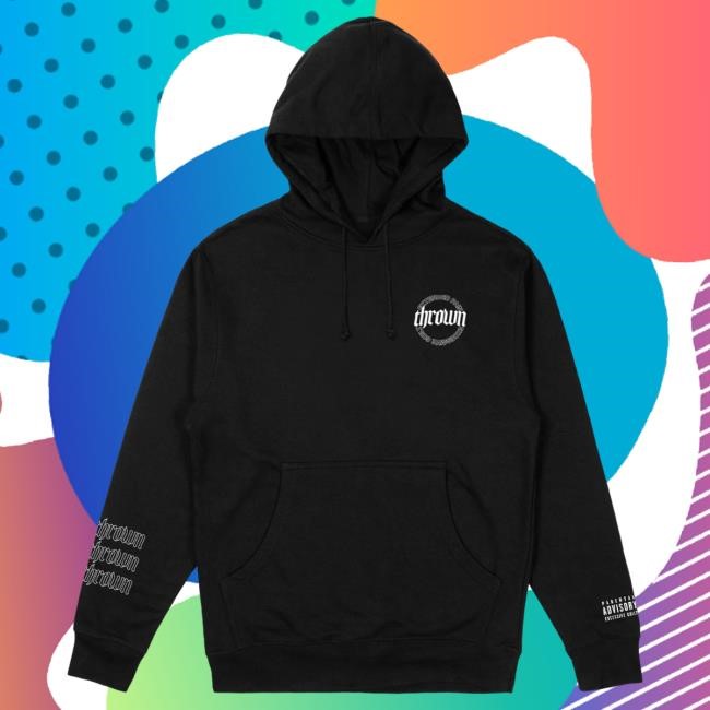 Thrown Extended Pain Hoodies Extended Pain Merch Official