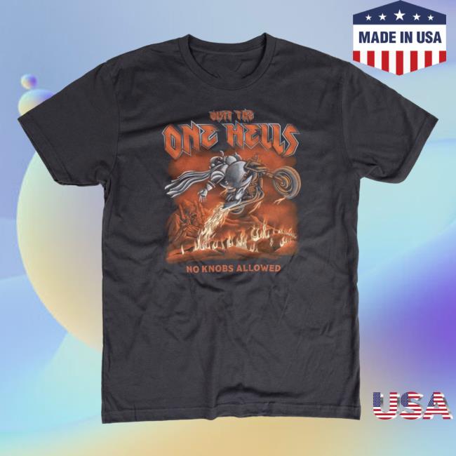 Official Naddpod Merch One Hells Tee Shirt Not Another D&D Podcast