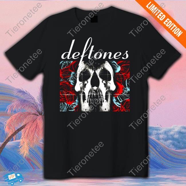 Deftones Hoodie