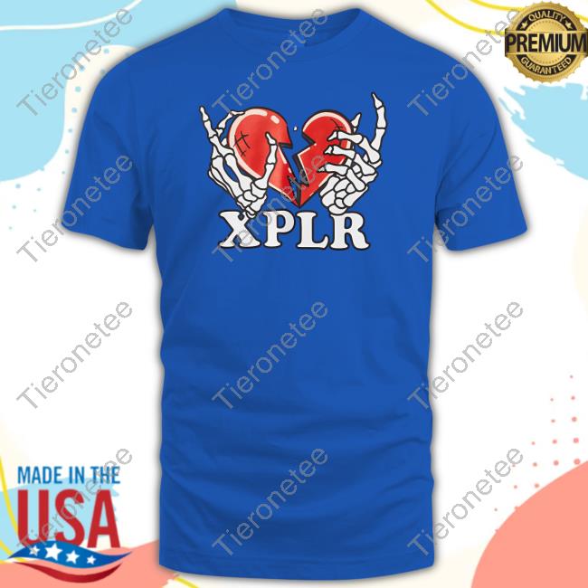 Heartbreak Tee