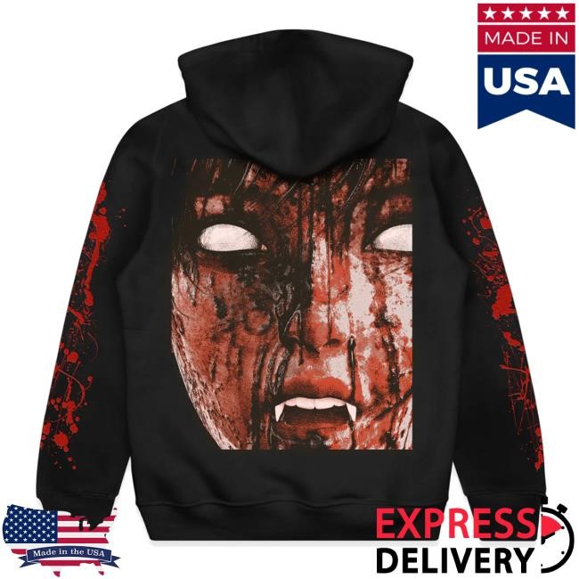 Horizon Supply - Blood Bath Hoodie Horizon Store Merch